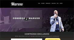 Desktop Screenshot of maruxo.com